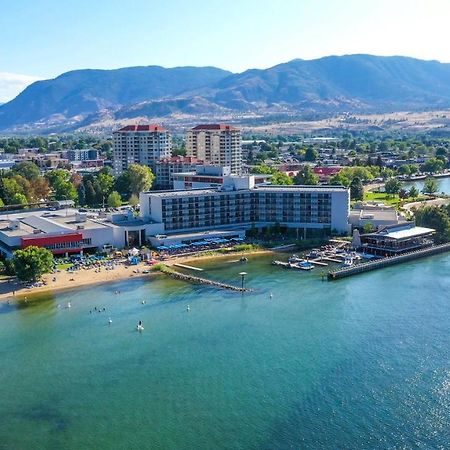 Penticton Lakeside Resort Zewnętrze zdjęcie