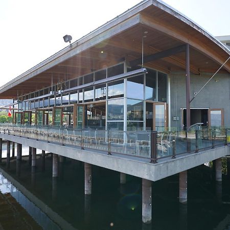 Penticton Lakeside Resort Zewnętrze zdjęcie