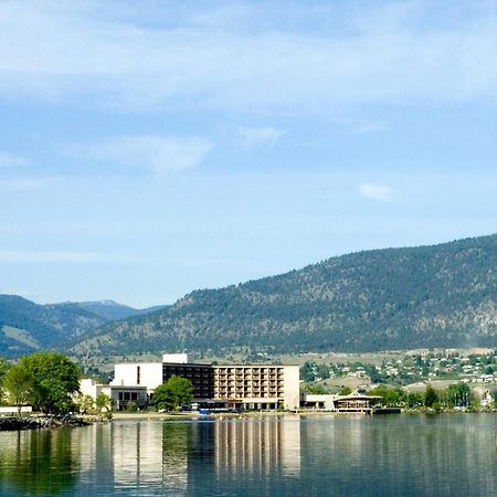 Penticton Lakeside Resort Zewnętrze zdjęcie