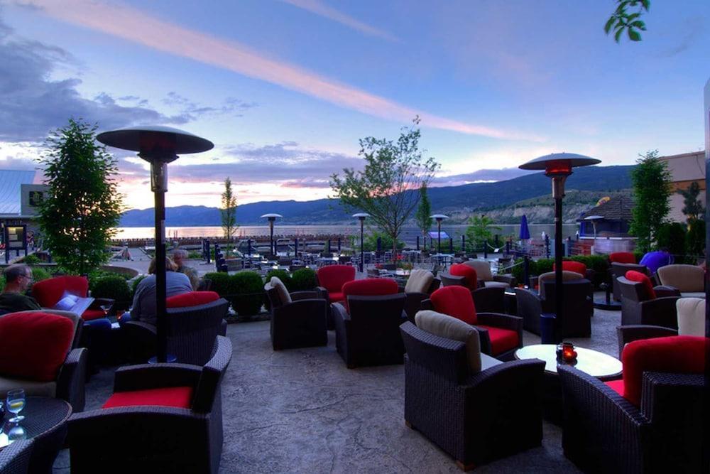 Penticton Lakeside Resort Zewnętrze zdjęcie