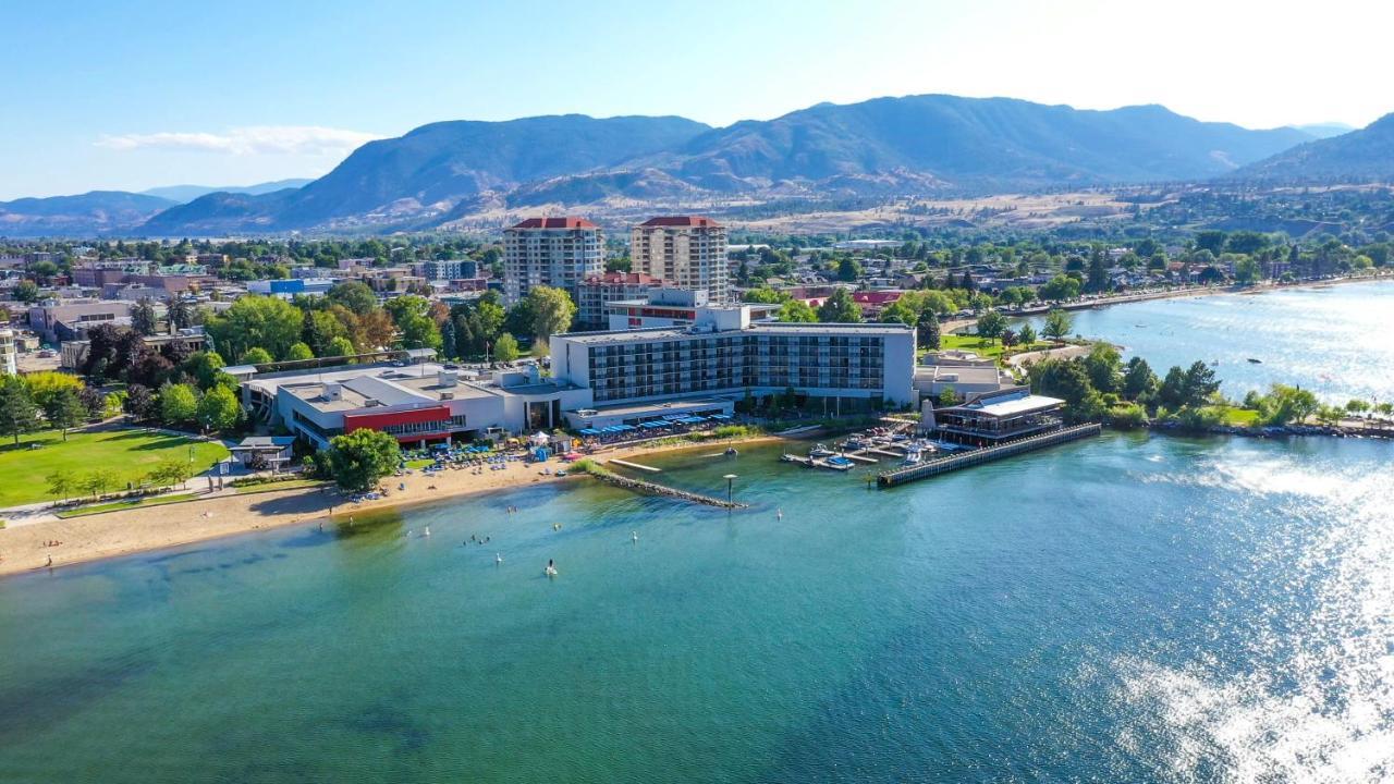 Penticton Lakeside Resort Zewnętrze zdjęcie