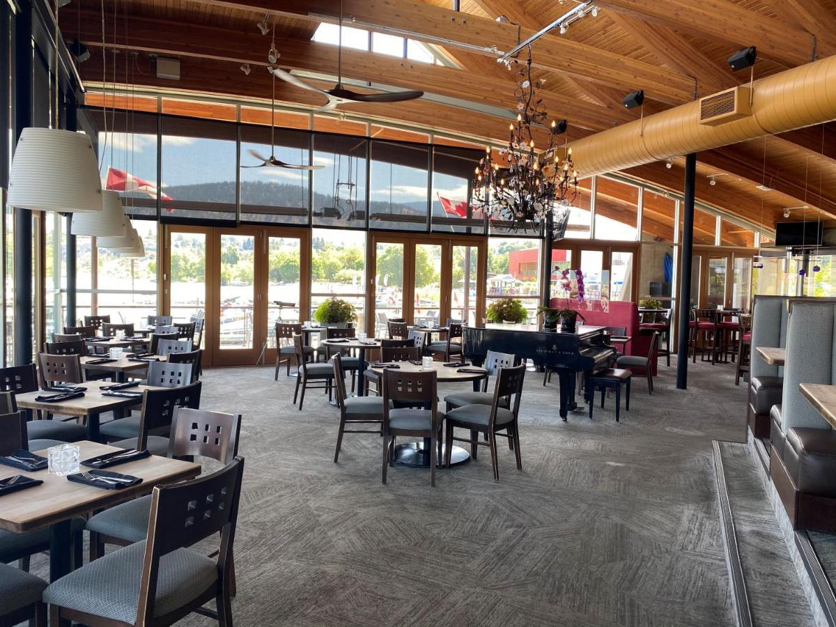 Penticton Lakeside Resort Zewnętrze zdjęcie