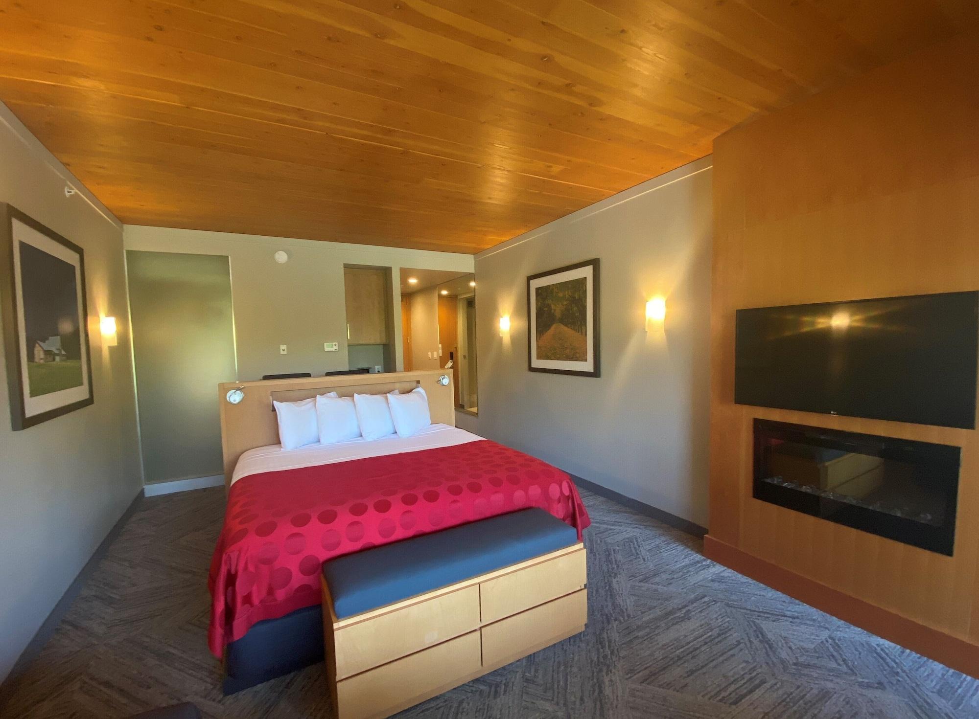 Penticton Lakeside Resort Zewnętrze zdjęcie