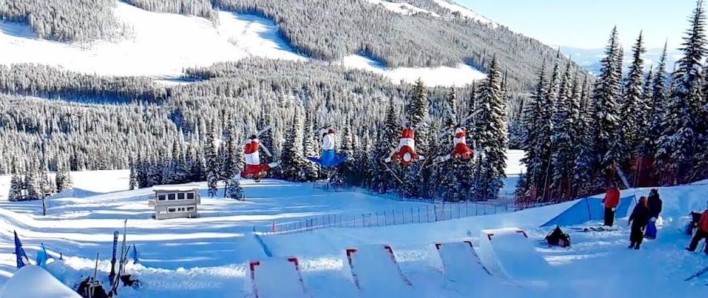 Penticton Lakeside Resort Zewnętrze zdjęcie