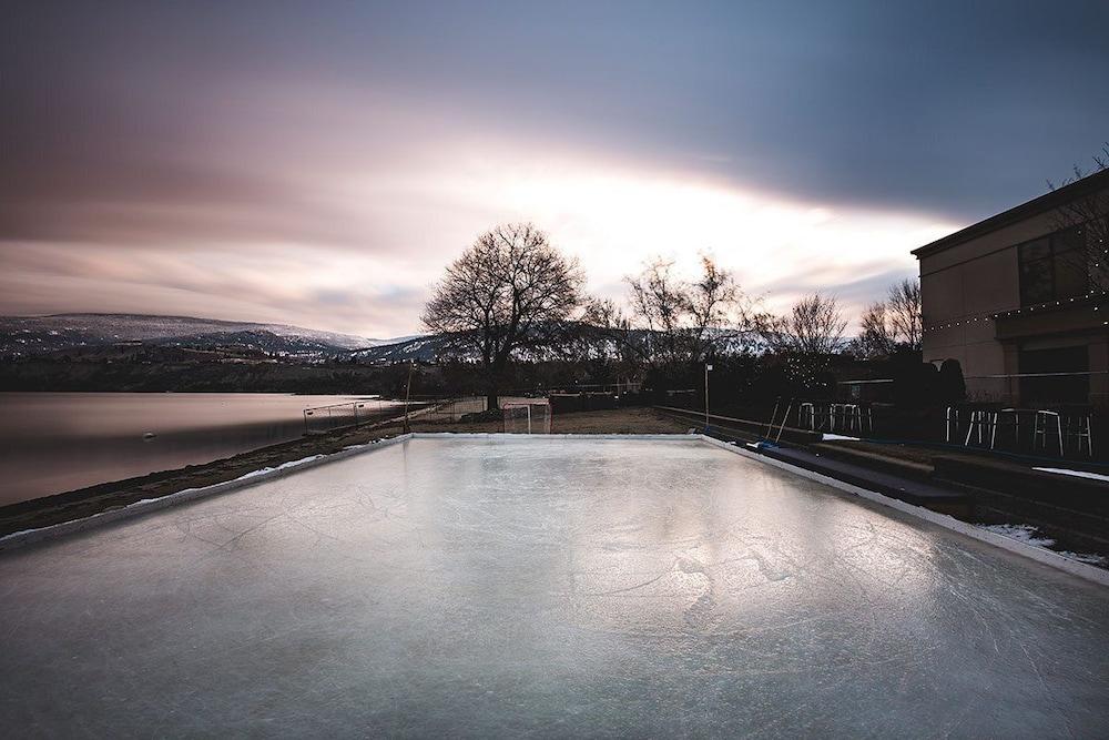 Penticton Lakeside Resort Zewnętrze zdjęcie