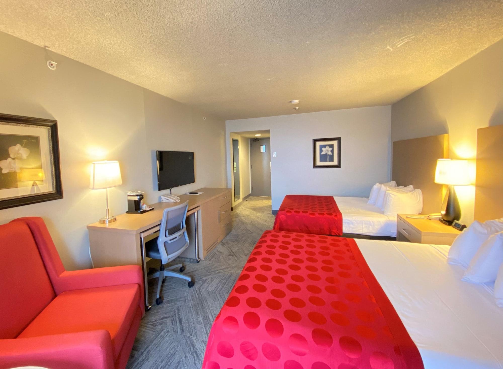 Penticton Lakeside Resort Zewnętrze zdjęcie