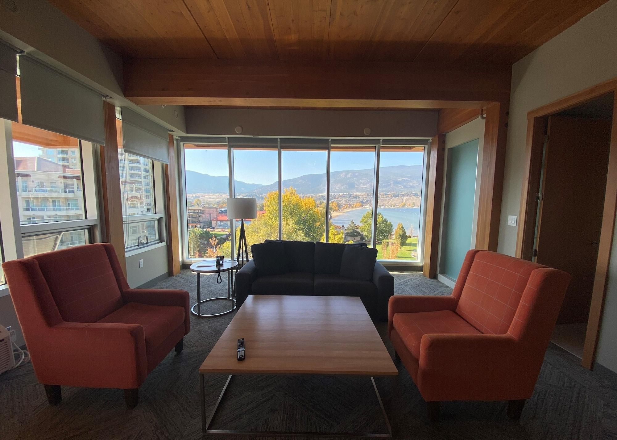 Penticton Lakeside Resort Zewnętrze zdjęcie