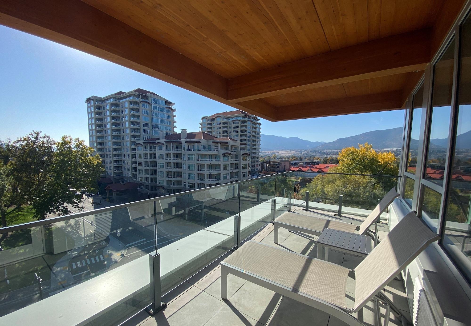 Penticton Lakeside Resort Zewnętrze zdjęcie