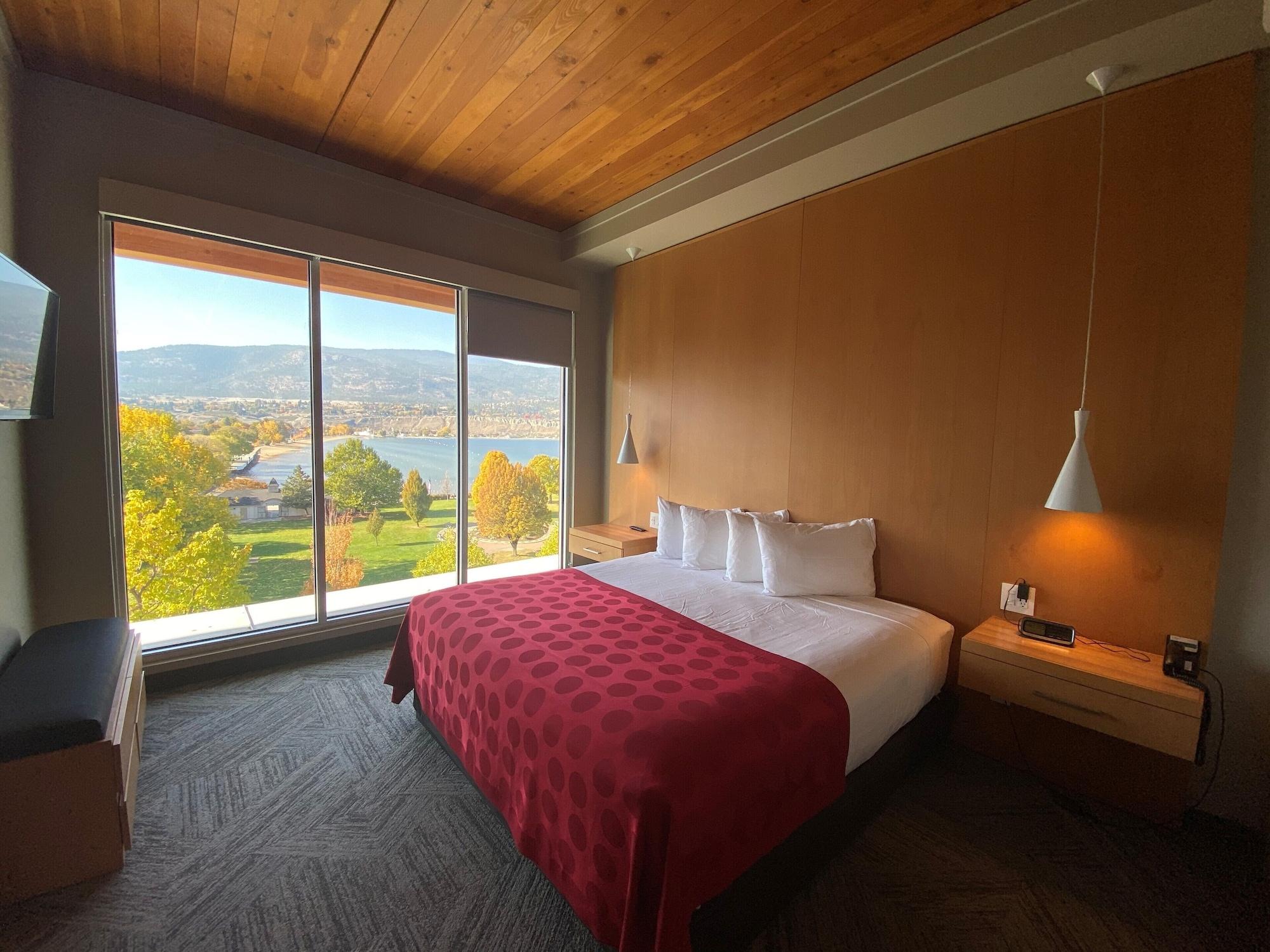 Penticton Lakeside Resort Zewnętrze zdjęcie