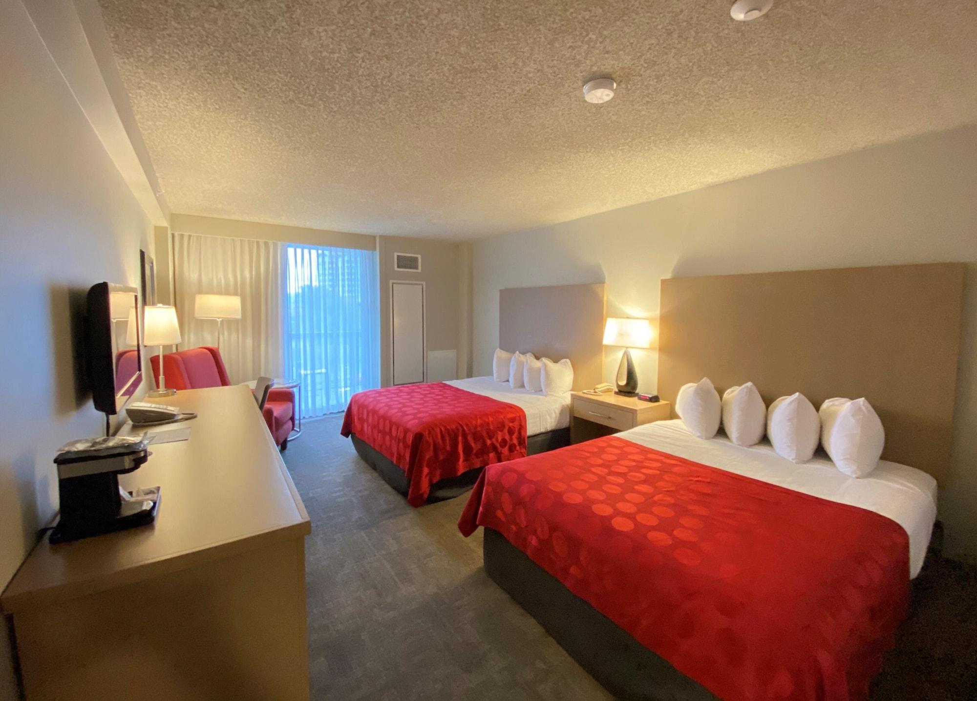 Penticton Lakeside Resort Zewnętrze zdjęcie