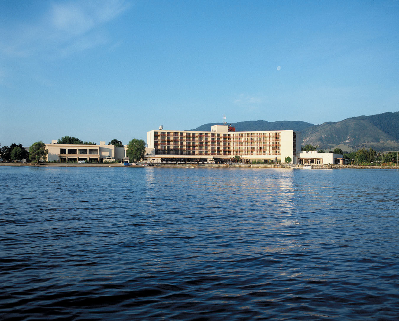 Penticton Lakeside Resort Zewnętrze zdjęcie