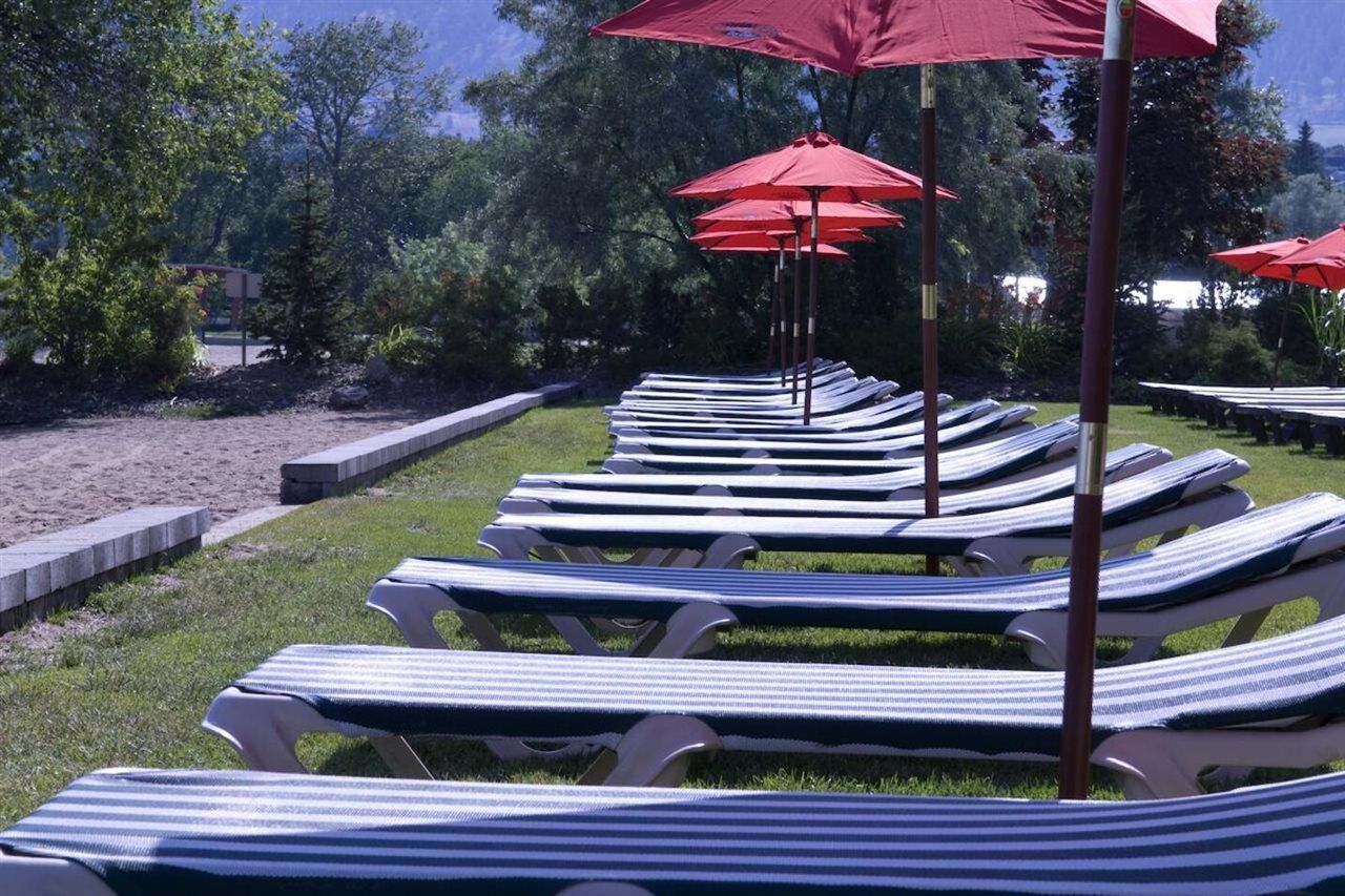 Penticton Lakeside Resort Zewnętrze zdjęcie